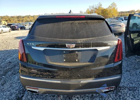 2023 Cadillac Xt5 Premium Luxury z USA, uszkodzony, nr VIN 1GYKNDR41PZ190768